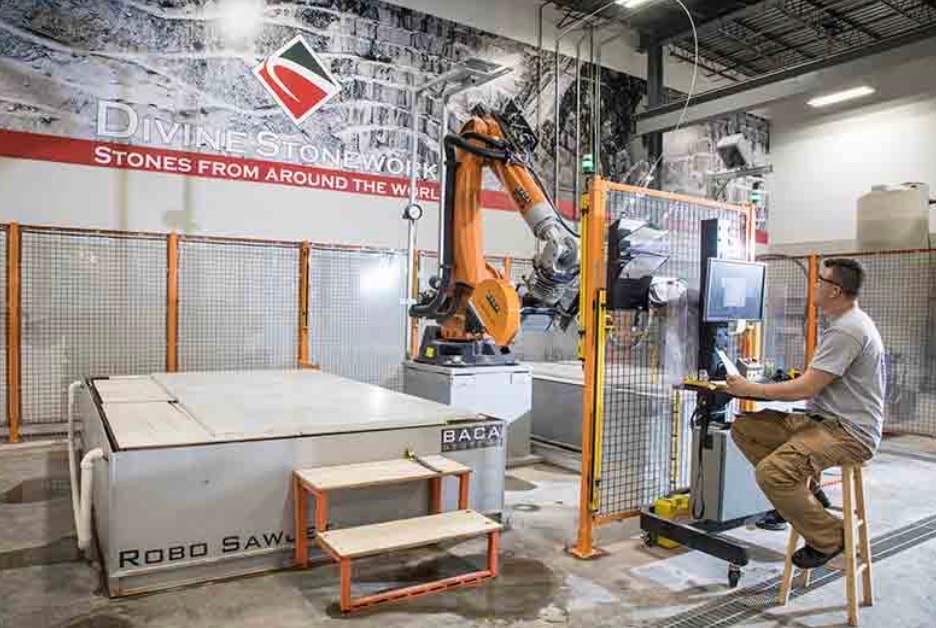 Industrial electrical installation