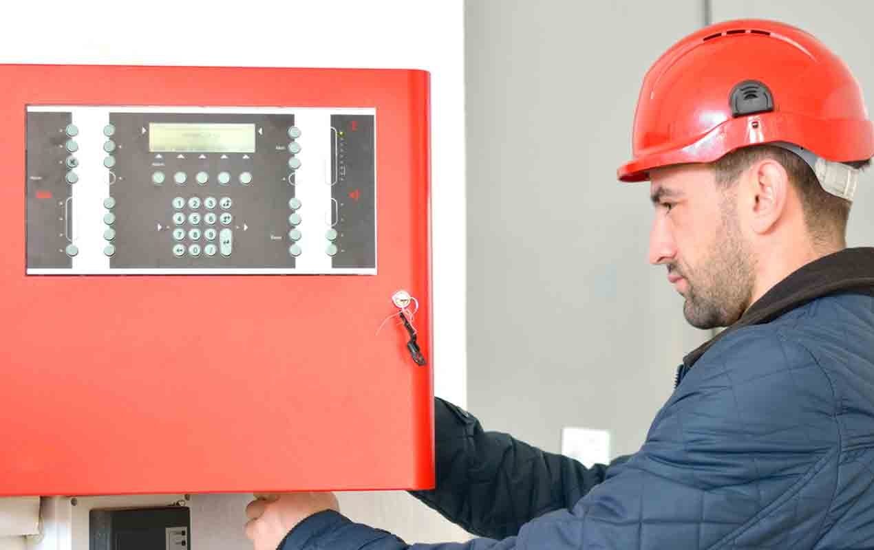 Fire Alarm & Life Safety